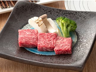 佐賀和牛ステーキのイメージ