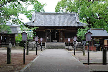 豊玉姫神社