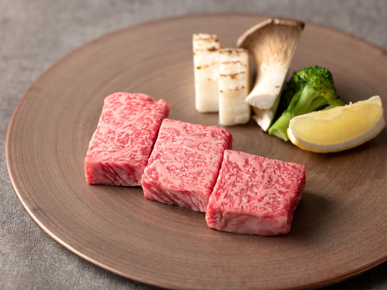 ブランド佐賀牛付上級（料理長おすすめ）会席 イメージ