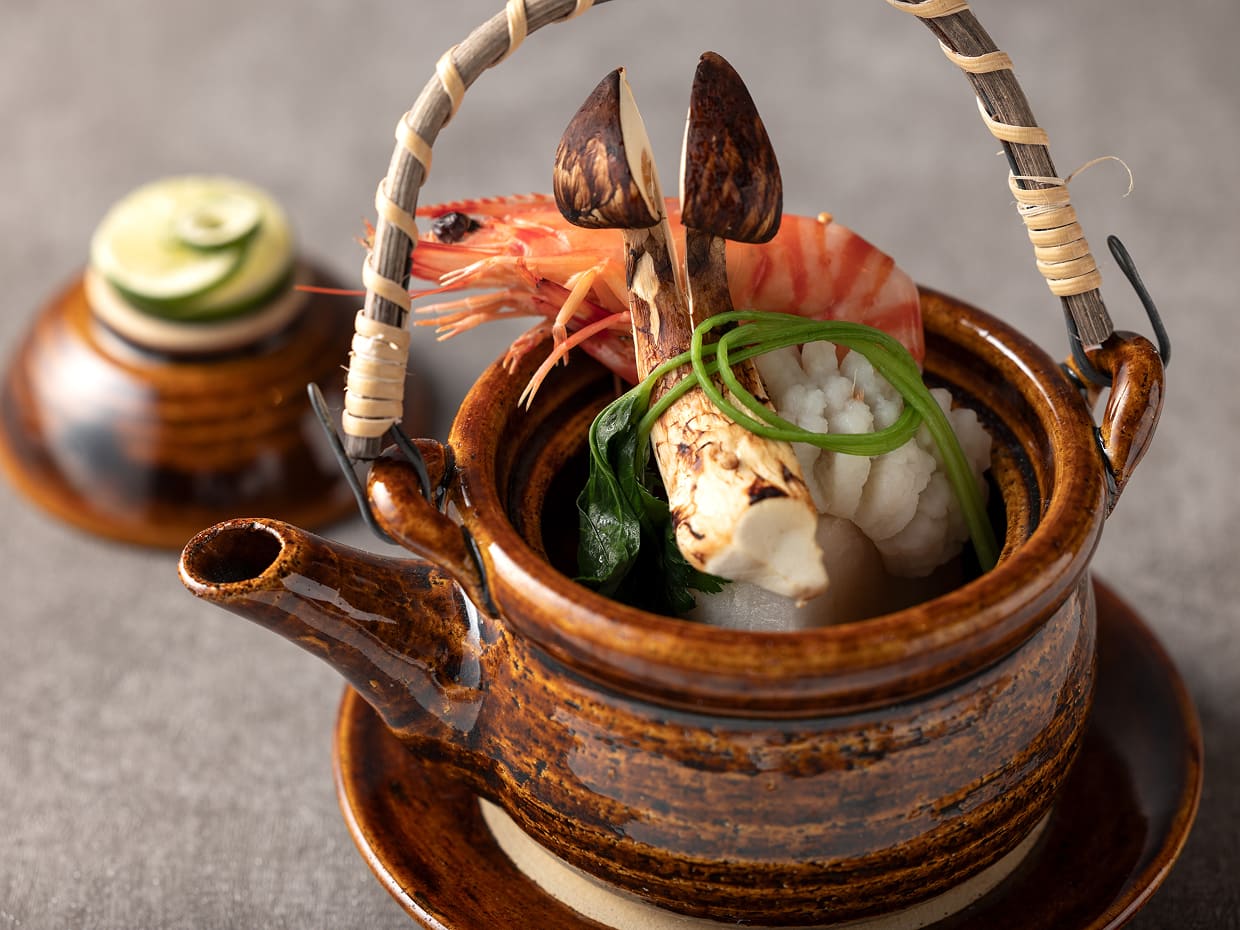 ブランド佐賀牛付上級（料理長おすすめ）会席 イメージ
