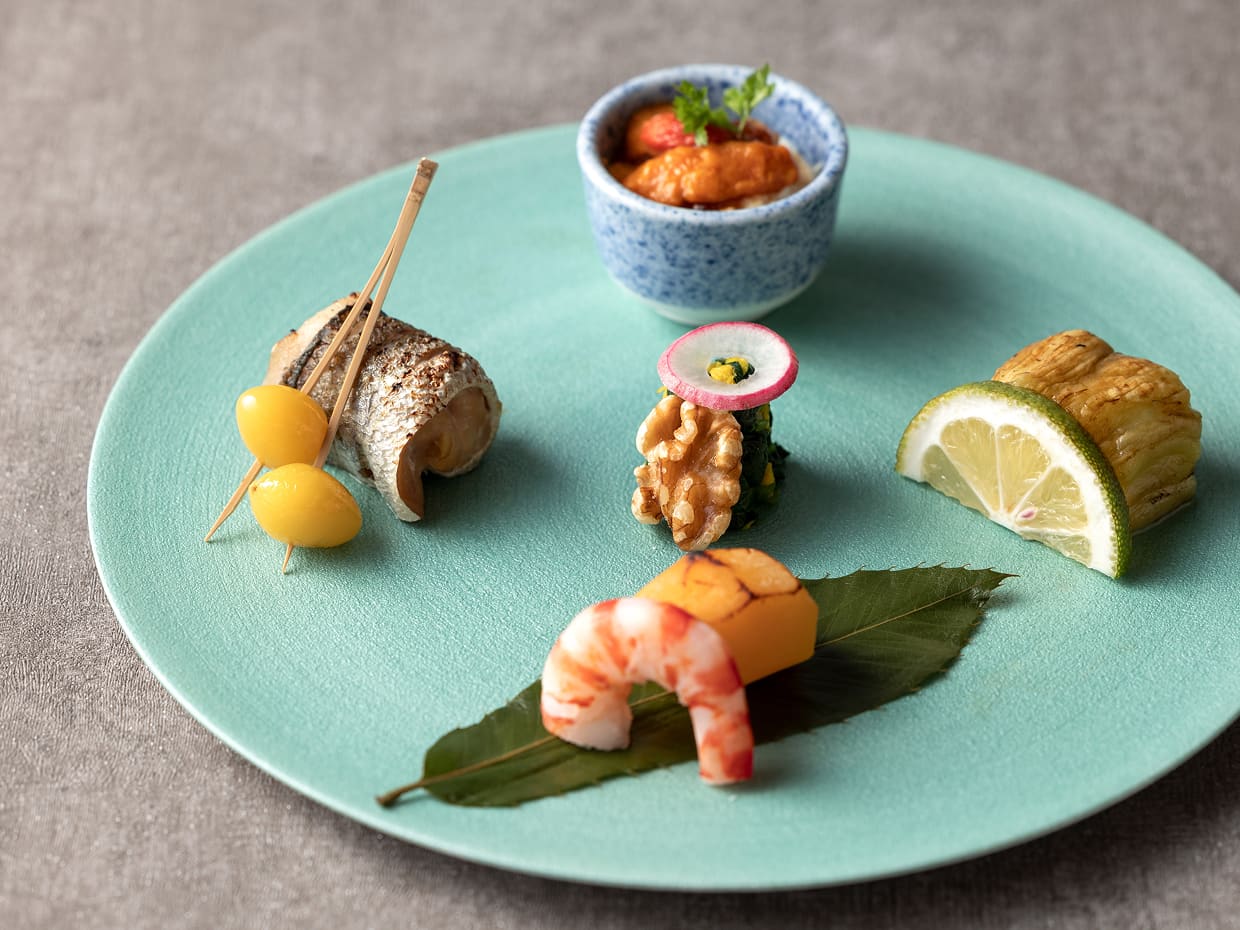 ブランド佐賀牛付上級（料理長おすすめ）会席 イメージ