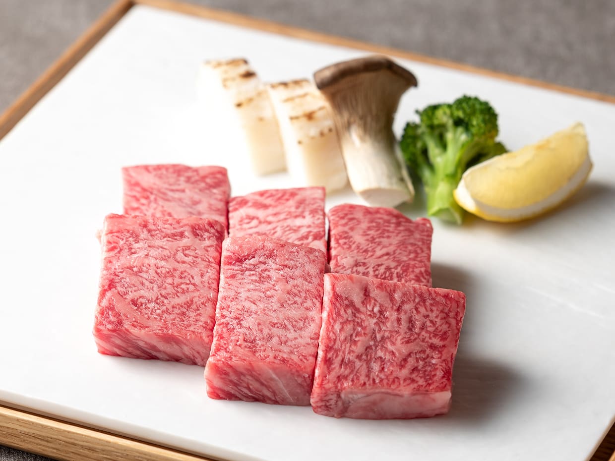 ブランド佐賀牛100g付上級（料理長おすすめ）会席 イメージ