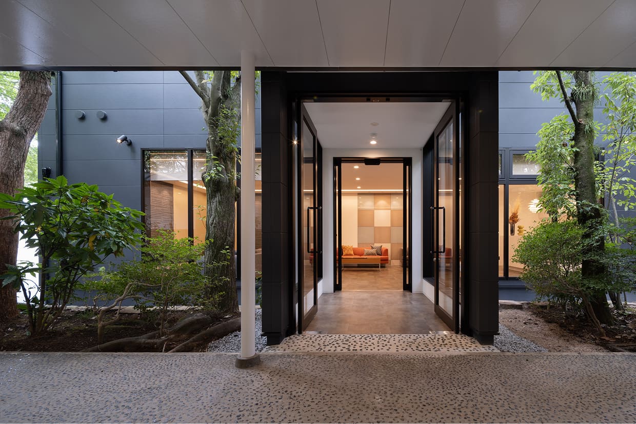 ラウンジ イメージ