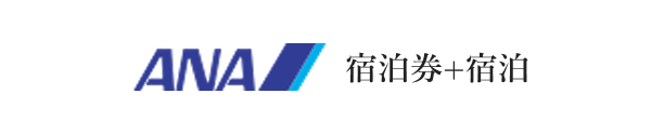 ANA航空券+宿泊